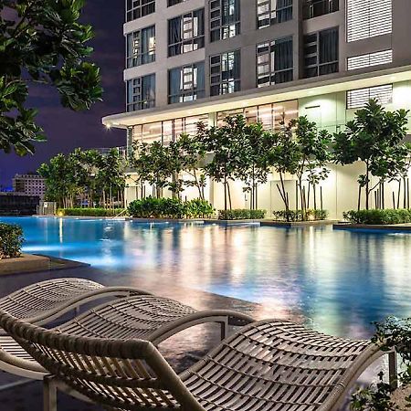 Robertson Panoramakl Suites Куала-Лумпур Екстер'єр фото