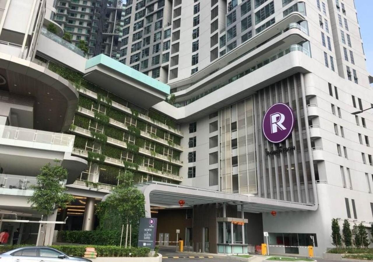 Robertson Panoramakl Suites Куала-Лумпур Екстер'єр фото