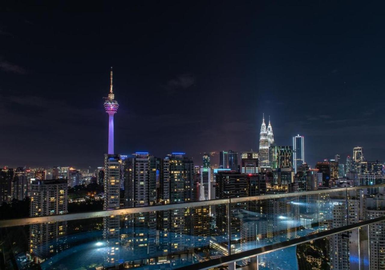 Robertson Panoramakl Suites Куала-Лумпур Екстер'єр фото