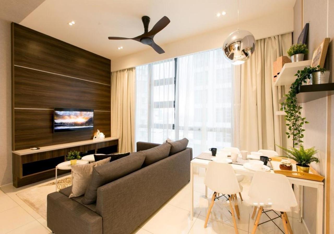 Robertson Panoramakl Suites Куала-Лумпур Екстер'єр фото