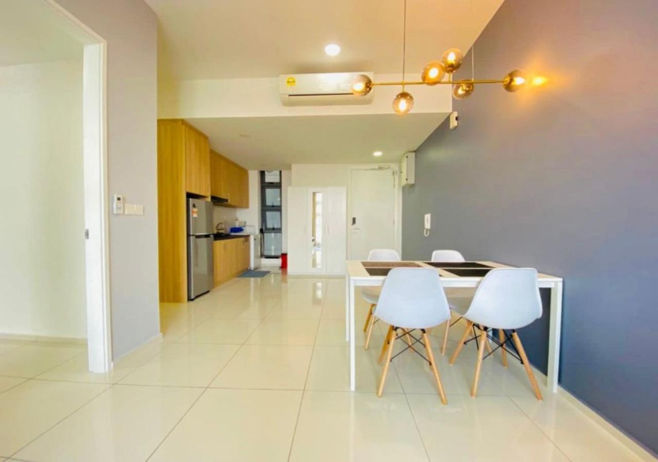 Robertson Panoramakl Suites Куала-Лумпур Екстер'єр фото