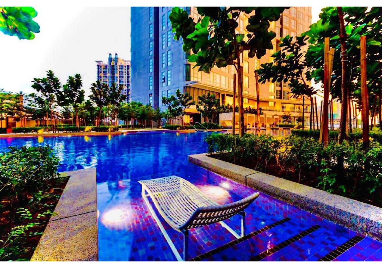 Robertson Panoramakl Suites Куала-Лумпур Екстер'єр фото