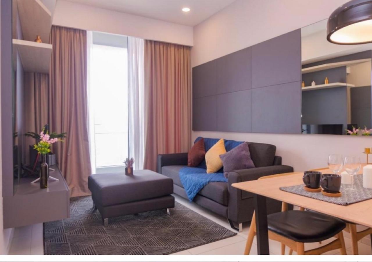 Robertson Panoramakl Suites Куала-Лумпур Екстер'єр фото