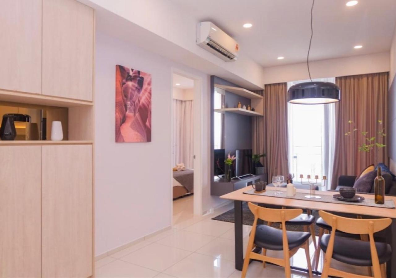 Robertson Panoramakl Suites Куала-Лумпур Екстер'єр фото