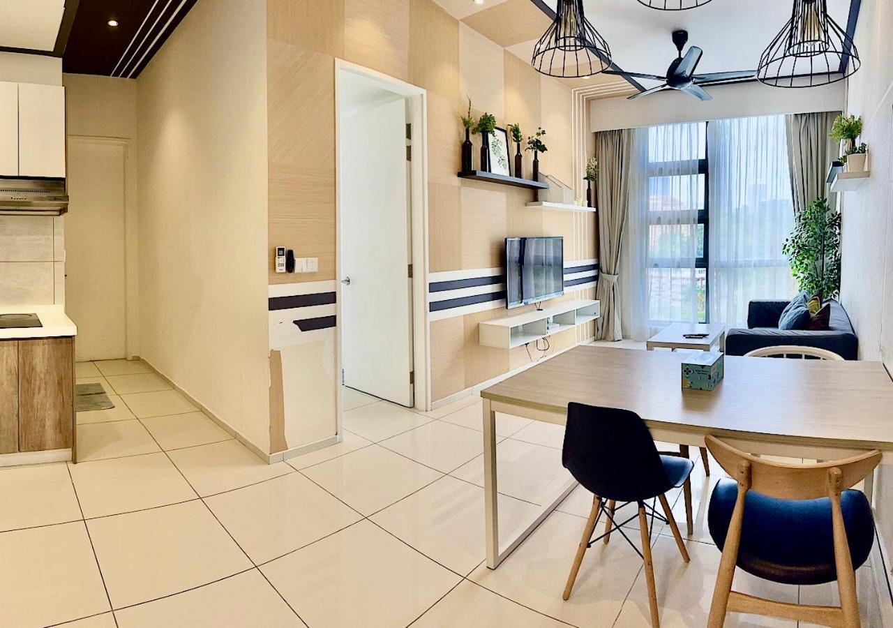 Robertson Panoramakl Suites Куала-Лумпур Екстер'єр фото