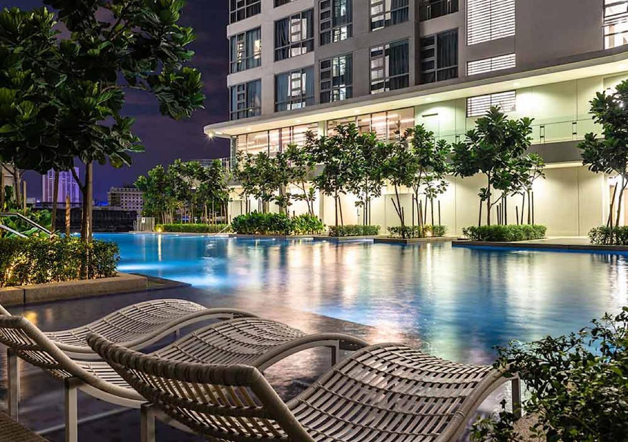 Robertson Panoramakl Suites Куала-Лумпур Екстер'єр фото